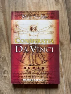 Conspiratia Da Vinci - Marc Sinclair