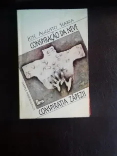 CONSPIRATIA ZAPEZII - JOSE AUGUSTO SEABRA