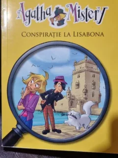 Conspiratie la Lisabona - Sir Steve Stevenson