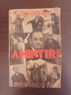 Const. I. Nottara - Amintiri