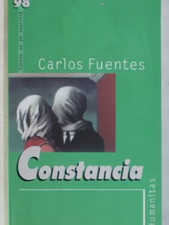 CONSTANCIA DE CARLOS FUENTES , 2006