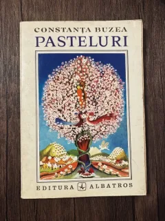 Constanta Buzea Pasteluri (cu dedicatie substantiala)