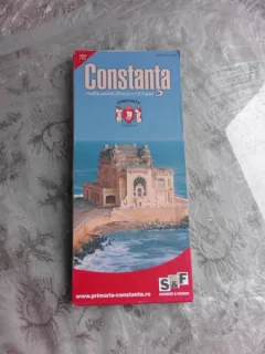 CONSTANTA, HARTA MUNICIPIULUI