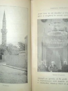 CONSTANTA PITOREASCA CU IMPREJURIMILE EI DE IOAN ADAM 1908,PRIMA EDITIE