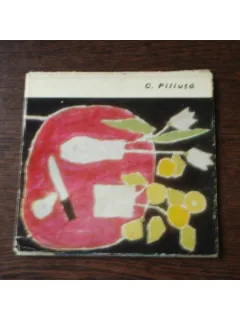 CONSTANTI PILIUTA - ALBUM