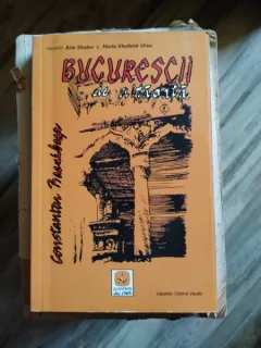 Constantin Bacalbasa - Bucurescii de Altadata