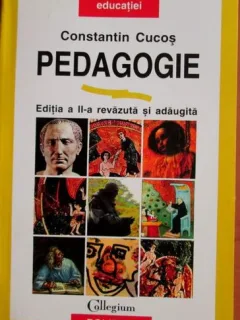 Constantin Cucos - Pedagogie