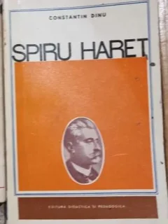 Constantin Dinu - Spiru Haret