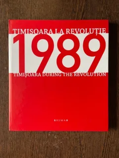 Constantin Duma Timisoara la Revolutie 1989