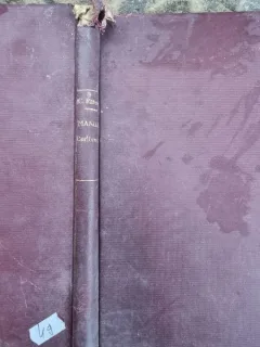 Constantin G. Ratescu, N. Pavelescu - Manualul Curtilor cu Jurati