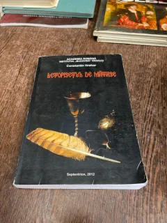 Constantin Hrehor Letopisetul de matase (cu dedicatia autorului)