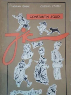 CONSTANTIN JIQUIDI - ADRIAN IONAK