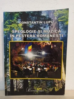 Constantin Lupu - Speologie si Muzica in Pestera Romanesti
