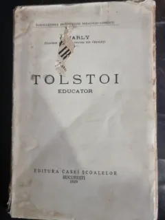 Constantin Narly - Tolstoi educator