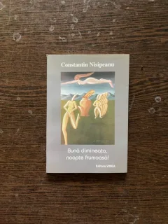 Constantin Nisipeanu - Buna dimineata, noapte frumoasa