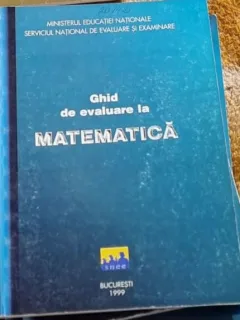 Constantin Nita - Ghid de Evaluare la Matematica
