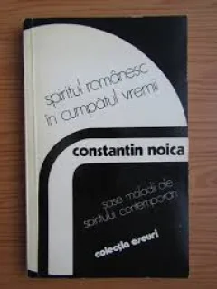 Constantin Noica - Sase maladii ale spiritului contemporan