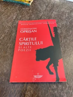 Constantin Oprisan - Cartile spiritului si alte poezii