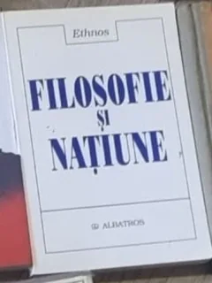 Constantin Schifirnet - Filosofie si Natiune