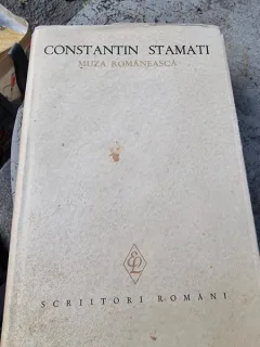 Constantin Stamati - Muza Romaneasca