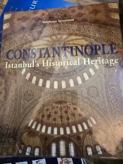 Constantinople. Istanbul Historical Hermitage - Stephane Yerasimos