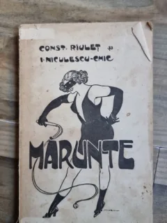 Constantin Riulet - Marunte