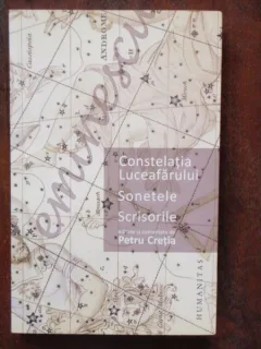 CONSTELATIA LUCEAFARULUI - PETRU CRETIA