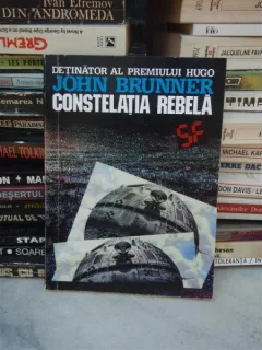 CONSTELATIA REBELA , JOHN BRUNNER