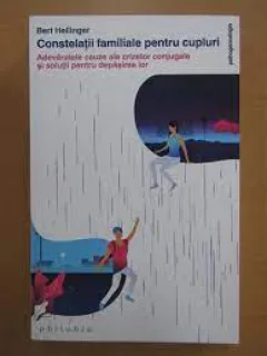 Constelatii familiale pentru cupluri - Bert Hellinger