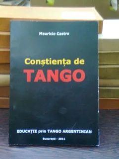 Constienta de tango - Mauricio Castro