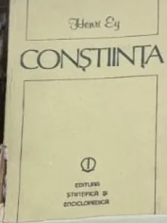 Constiinta - Henri Ey