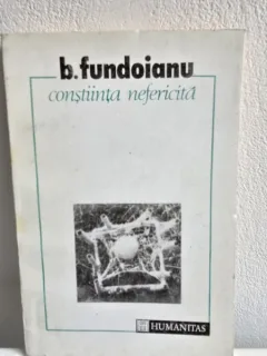 CONSTIINTA NEFERICITA-B. FUNDOIANU