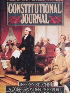 CONSTITUTIONAL JOURNAL, JEFFREY ST. JOHN