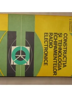 Constructia si tehnologia echipamentelor radio electronice