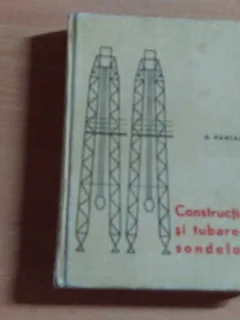 CONSTRUCTIA SI TUBAREA SONDELOR-D.PANTAZI