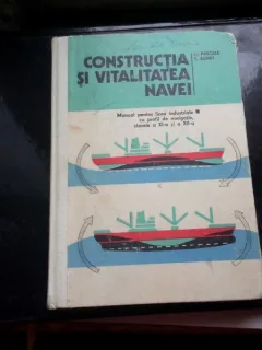 CONSTRUCTIA SI VITALITATEA NAVEI - D. PASCALE