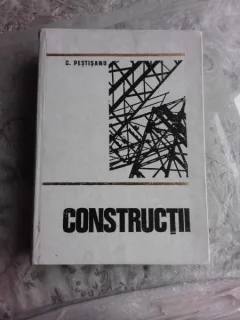 CONSTRUCTII - C. PESTISANU