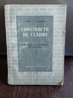 CONSTRUCTII DE CLADIRI - S. ANDREI  VOLI