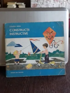 CONSTRUCTII INSTRUCTIVE - CLAUDIU VODA