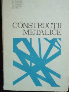 CONSTRUCTII METALICE