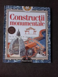 Constructii monumentale, carte ilustrata