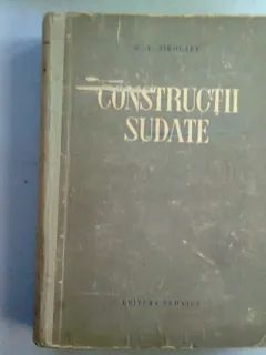 CONSTRUCTII SUDATE - G.A. NIKOLAEV