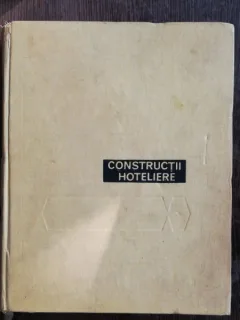 CONSTRUCTIII HOTELIERE - CEZAR LAZARESCU