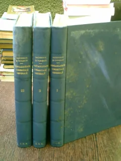 Contabilitate comerciala generala  3 volume - Sp. Iacobescu si Al. Sorescu