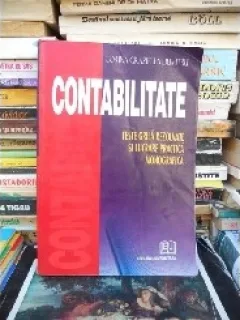 Contabilitate , Corina Graziella Dumitru