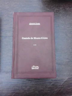 Contele de Monte Cristo - Alexandre Dumas  Vol.II