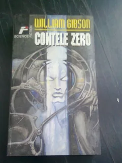 CONTELE ZERO - WILLIAM GIBSON