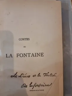 Contes de La Fontaine