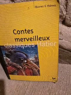 Contes merveilleux - Sophie Valle