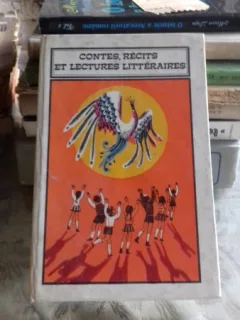 CONTES, RECITS, ET LECTURES LITTERAIRES - MARIA BRAESCU  (POVESTIRI SI LECTURI LITERARE)